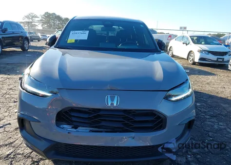 2025 Honda Hr-V 2Wd Sport z USA, uszkodzony, nr VIN 3CZRZ1H57SM709411